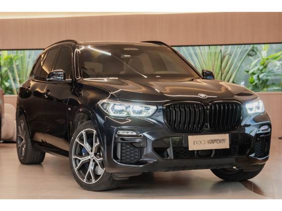 BMW X5 3.0 I6 TURBO HÍBRIDO XDRIVE45E M SPORT AUTOMÁTICO